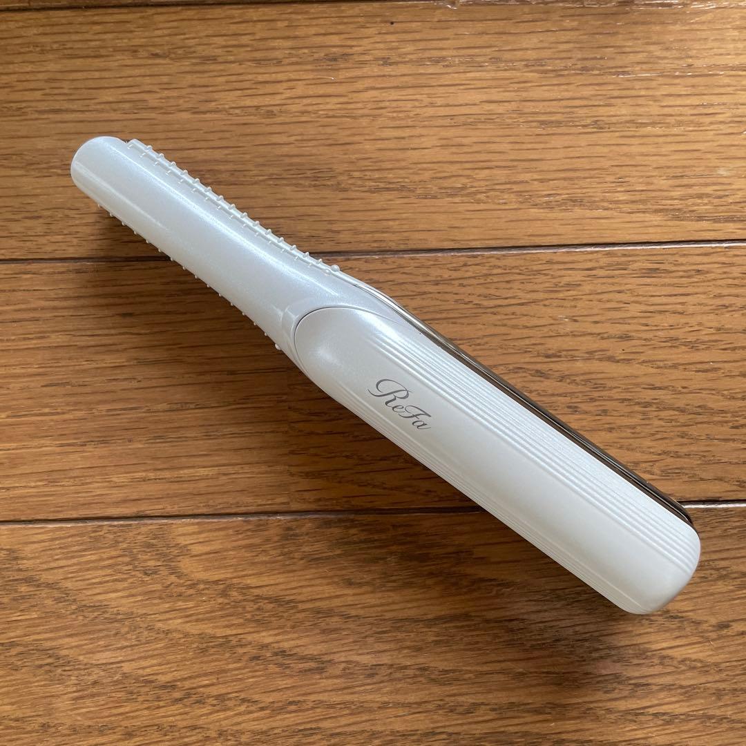 ヘアアイロン ReFa BEAUTECH FINGER IRON ST RE-AI-02A