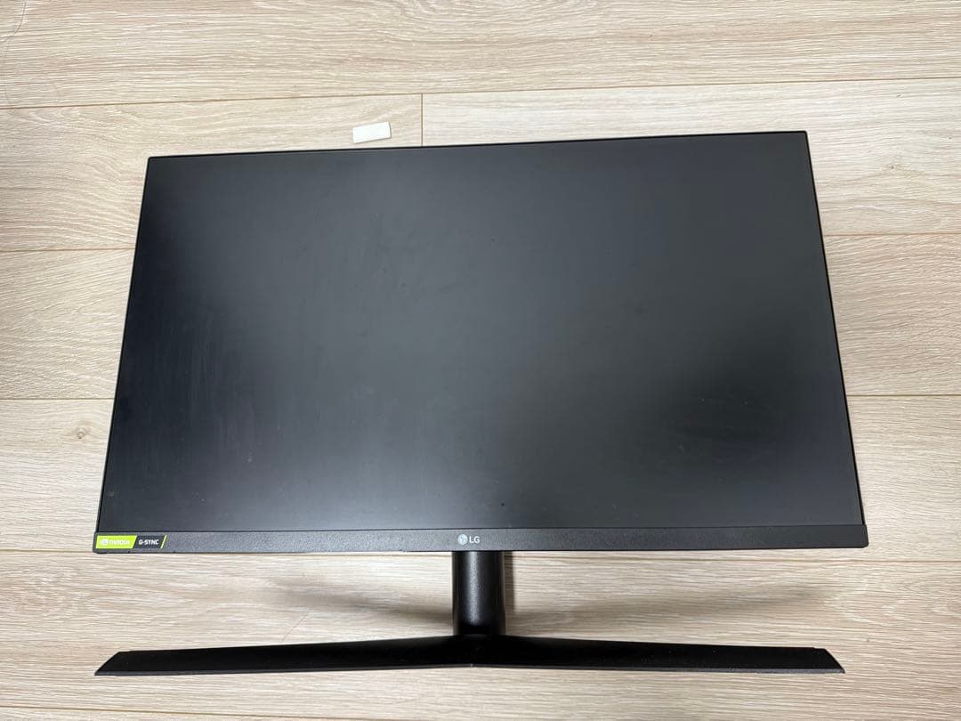 LG 27GN800-B 27インチ モニター WQHD 144Hz