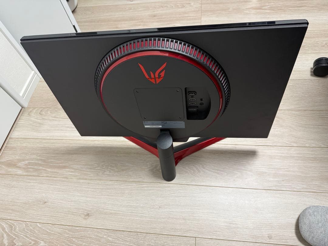 LG 27GN800-B 27インチ モニター WQHD 144Hz