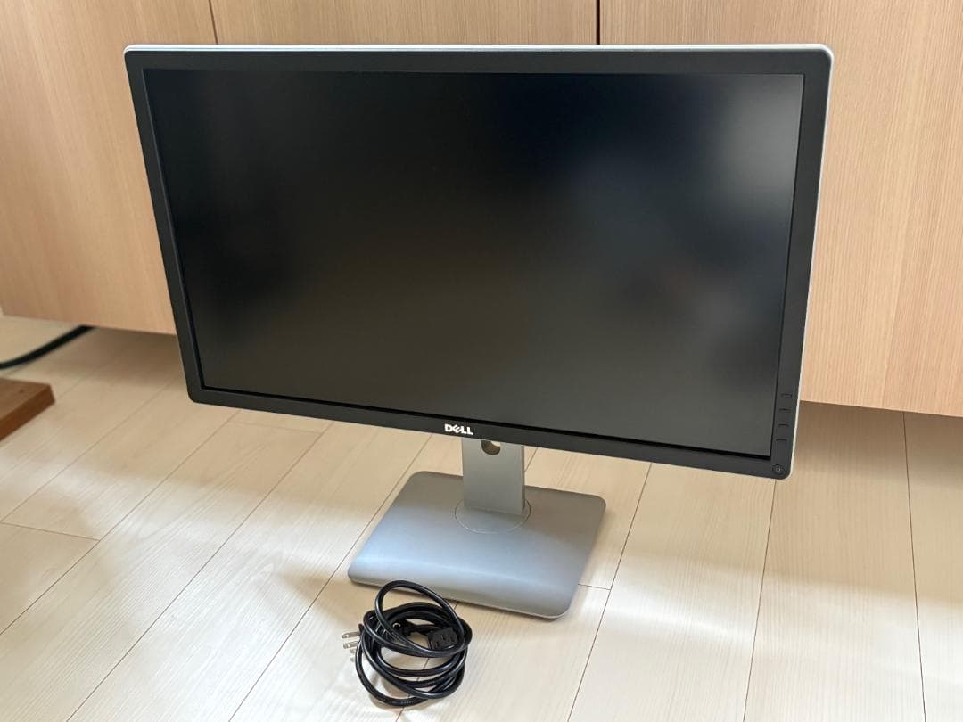 DELL P2715Qt 27型 4K液晶モニター 美品
