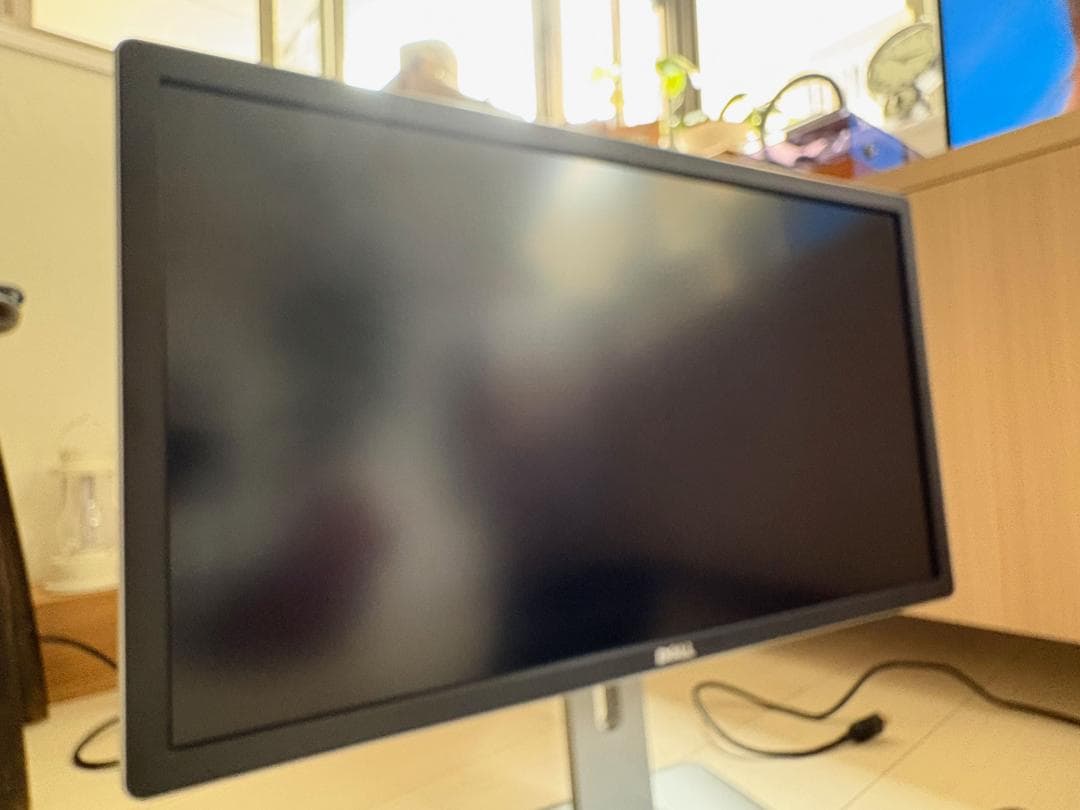 DELL P2715Qt 27型 4K液晶モニター 美品