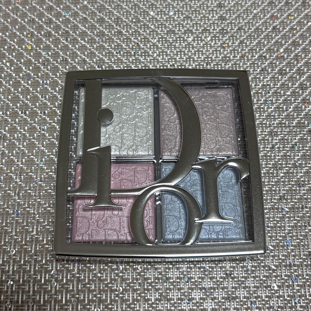 Dior バックステージ グロウ マキシマイザー パレット