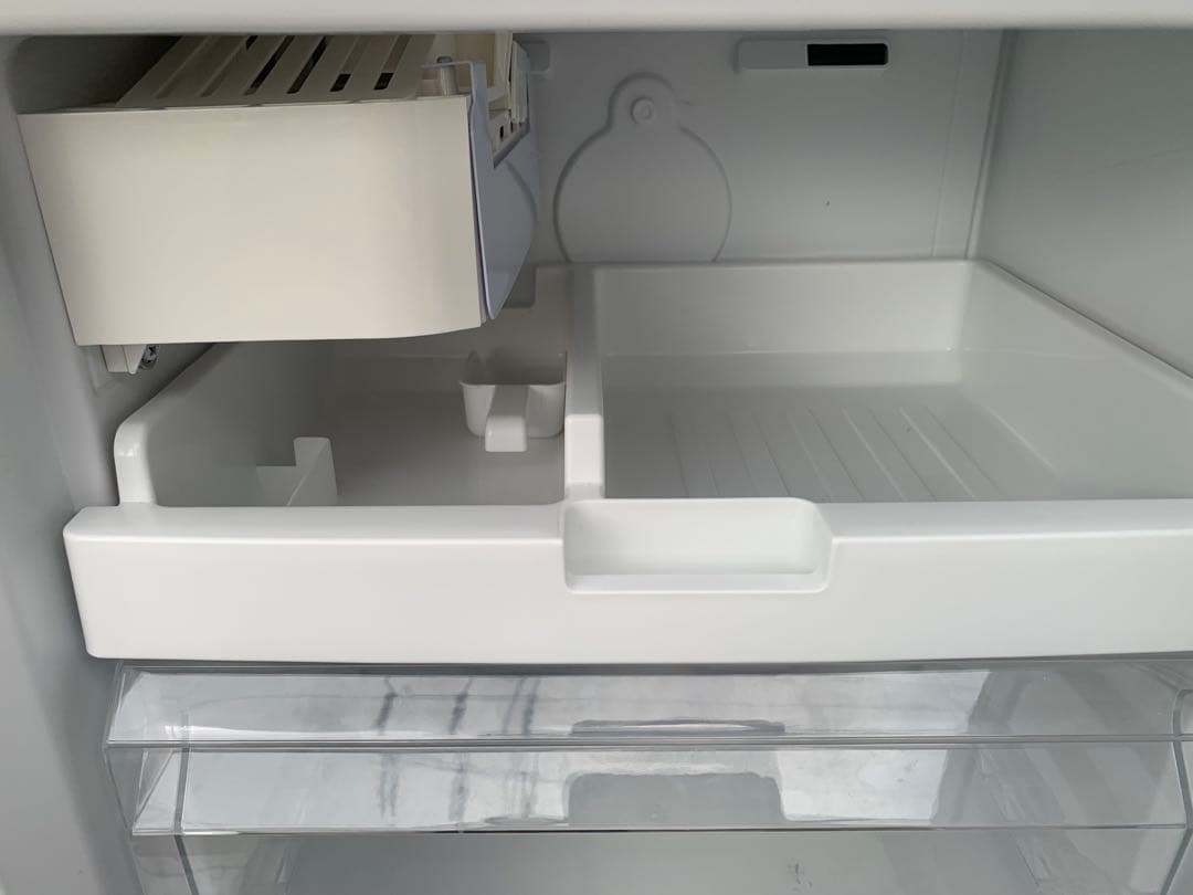 Iアイリスオーヤマ 冷凍冷蔵庫 296L IRSN-IC30A-Wカメラ付き