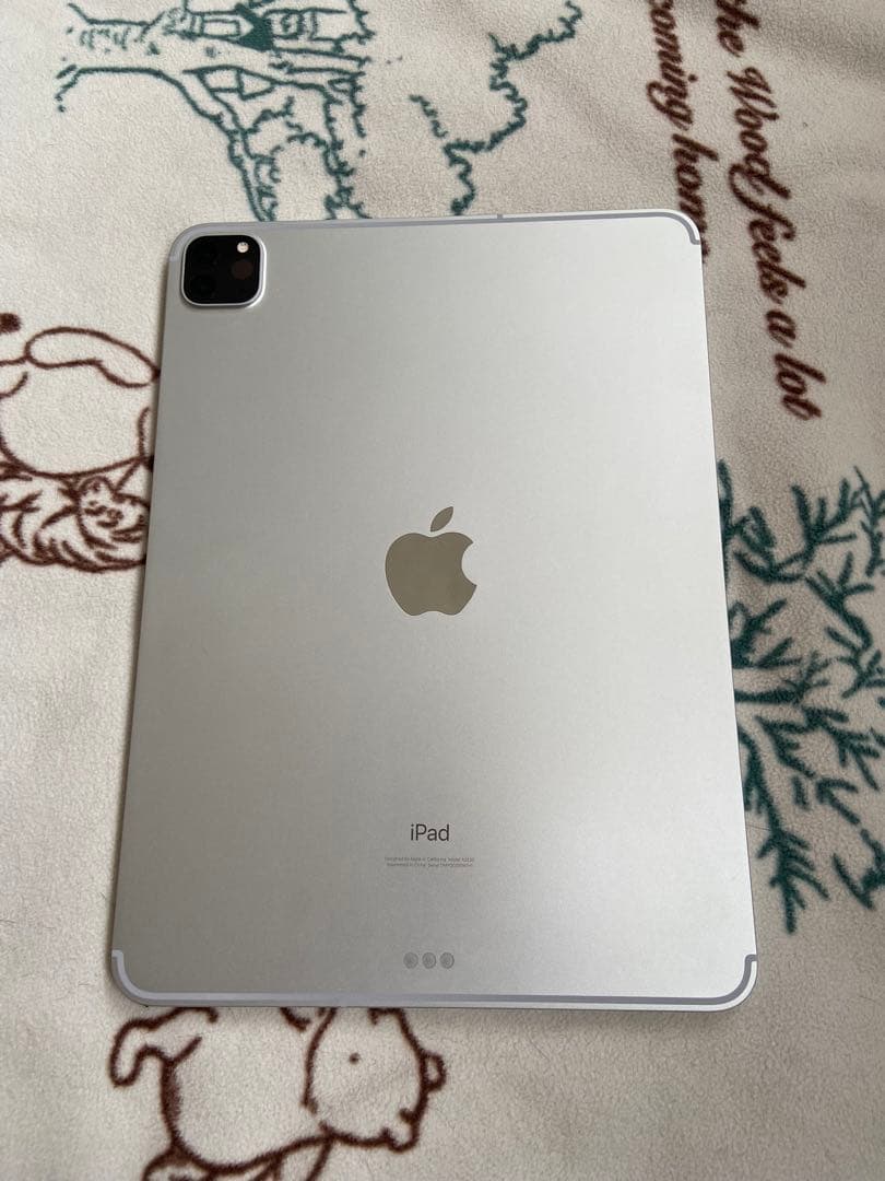 iPad Pro 11 第2世代 256GB/Magic Keyboard