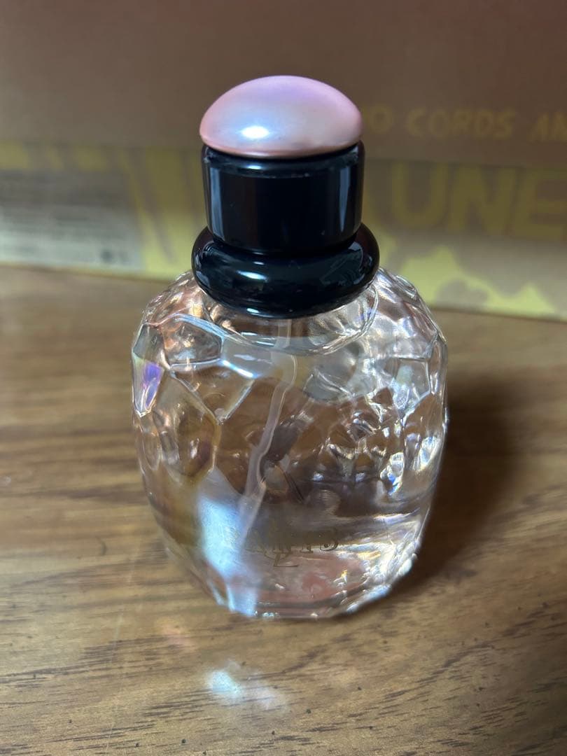 ⭐️イブサンローラン香水⭐️未使用パリ125ml