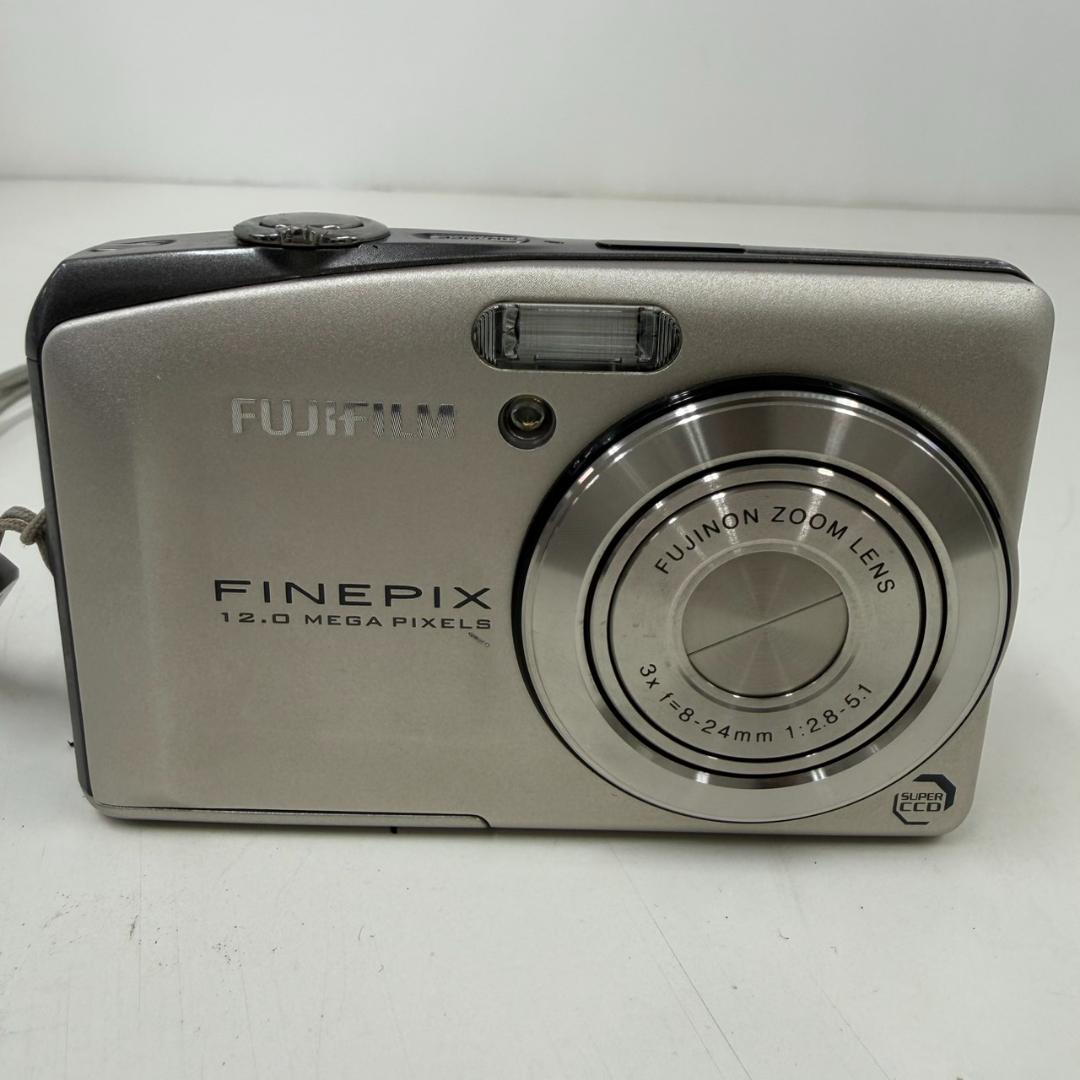 783947/FUJIFILM FINEPIX F60 fd コンパクトカメラ