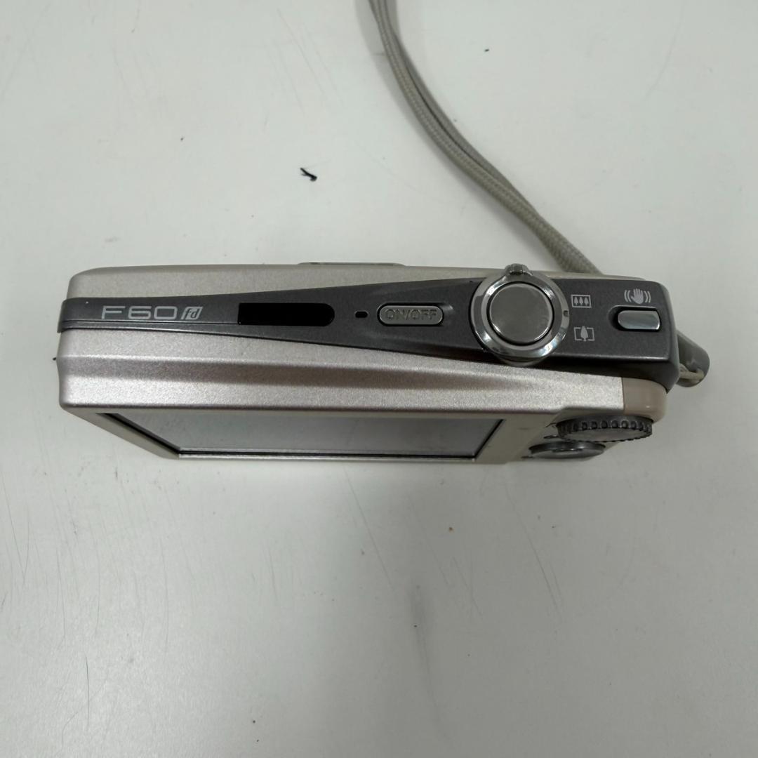 783947/FUJIFILM FINEPIX F60 fd コンパクトカメラ