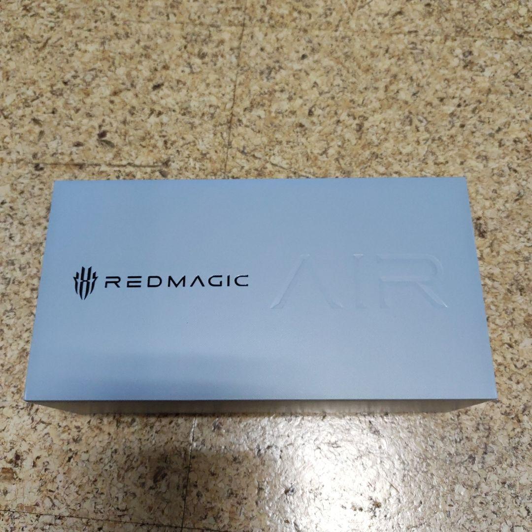 REDMAGIC 10 Air 6.8インチ 12GB 256GB