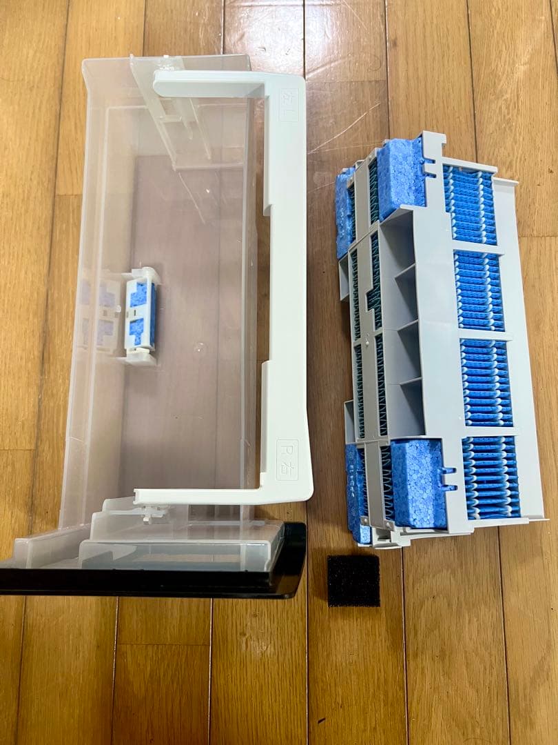 【良品】SHARP シャープ 加湿空気清浄機 KC-30T6-W 2019年製