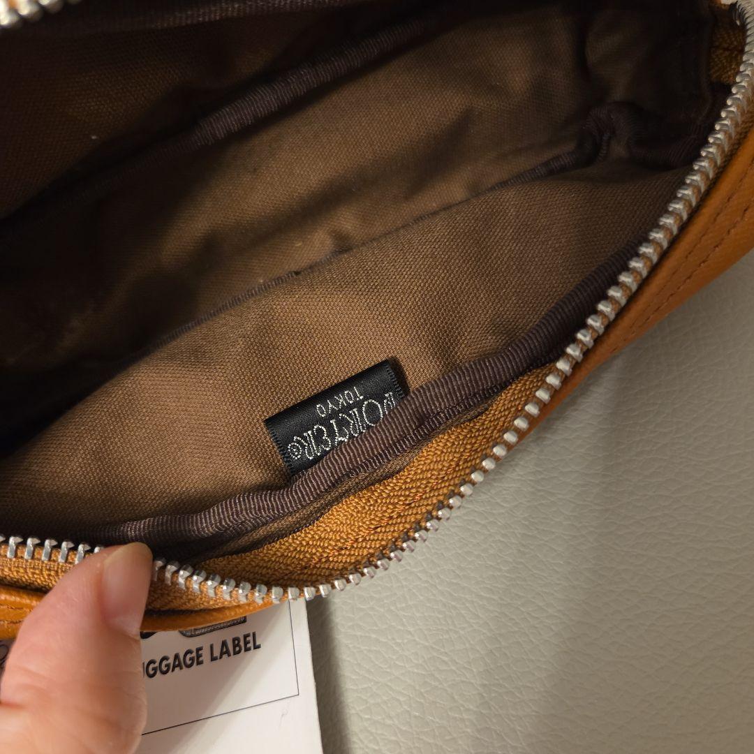 PORTER ペンケース 筆箱
