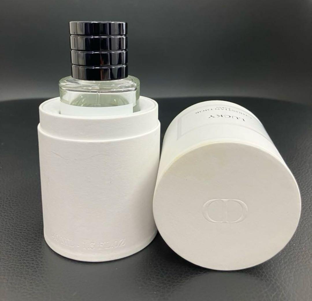 S.S様クリスチャンディオール　Dior Lucky オードゥ　40ml