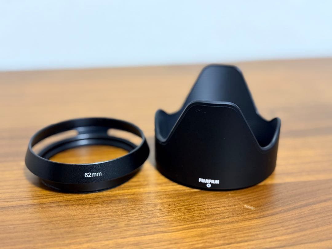FUJIFILM xpro2 レンズ2個セット レザーハーフケース付