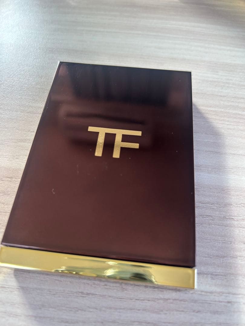 Tom Ford アイシャドウ　ヌードディップ