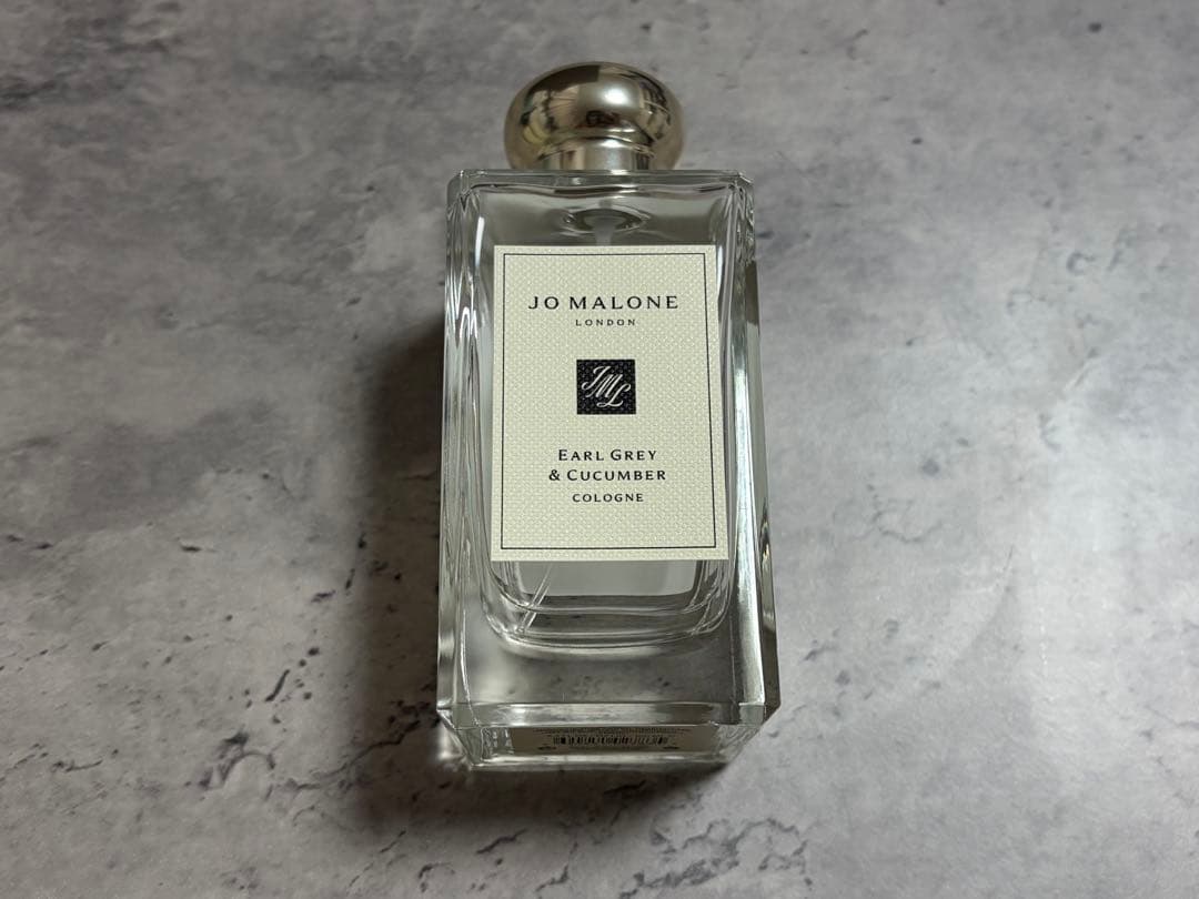 ジョーマローン 香水100ml 美品 アールグレイ＆キューカンバー コロン