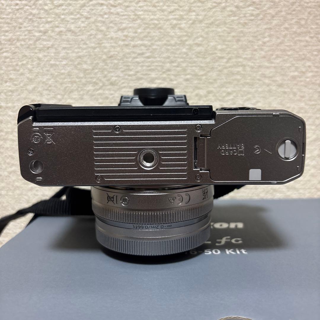 デジタルカメラ Nikon Z fc 16-50 Kit