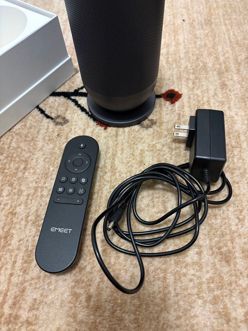 EMEET Meeting Capsule ウェブカメラ