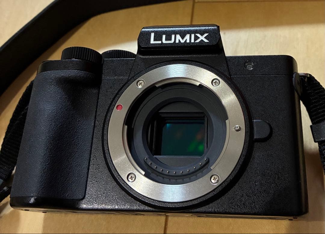 Panasonic LUMIX DC-G100K ミラーレス一眼 カメラ