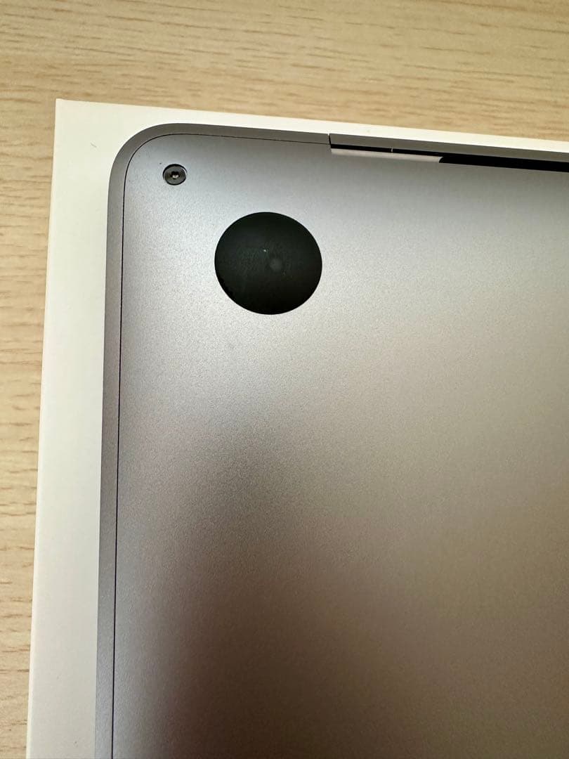 [美品] MacBook Air 13-inch 2020 256GB i5