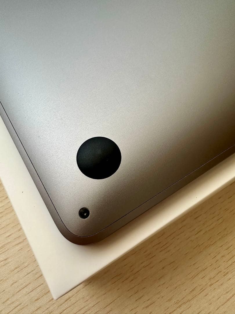 [美品] MacBook Air 13-inch 2020 256GB i5