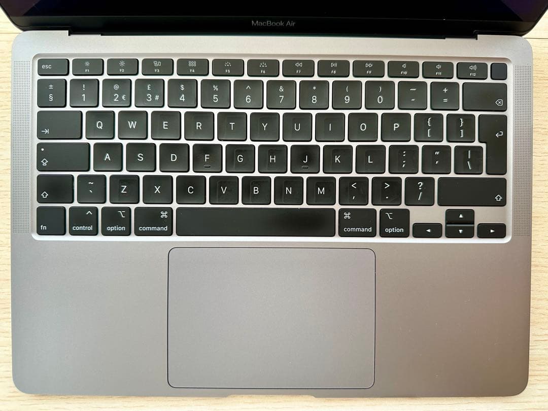 [美品] MacBook Air 13-inch 2020 256GB i5