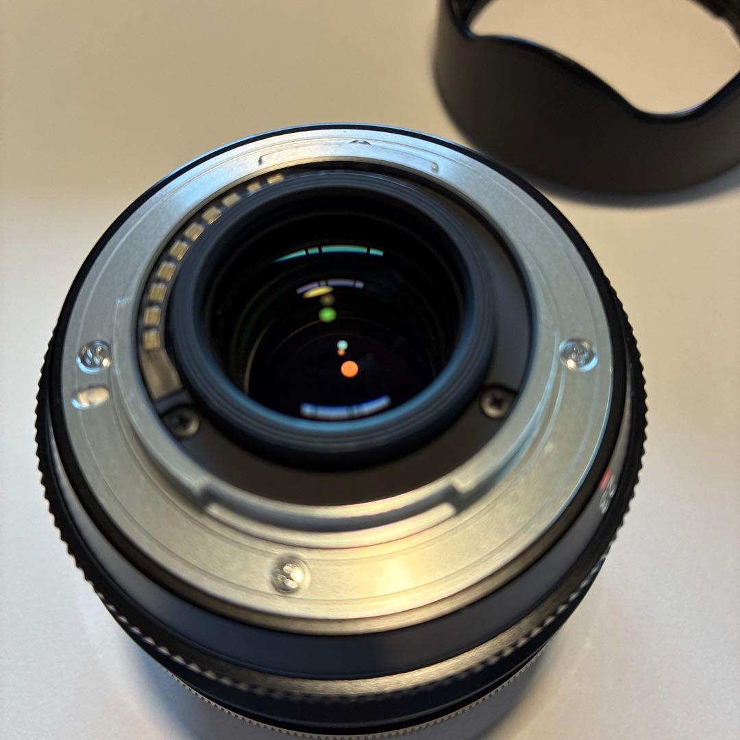 富士フイルム XF 23mm F1.4 R フィルター付き