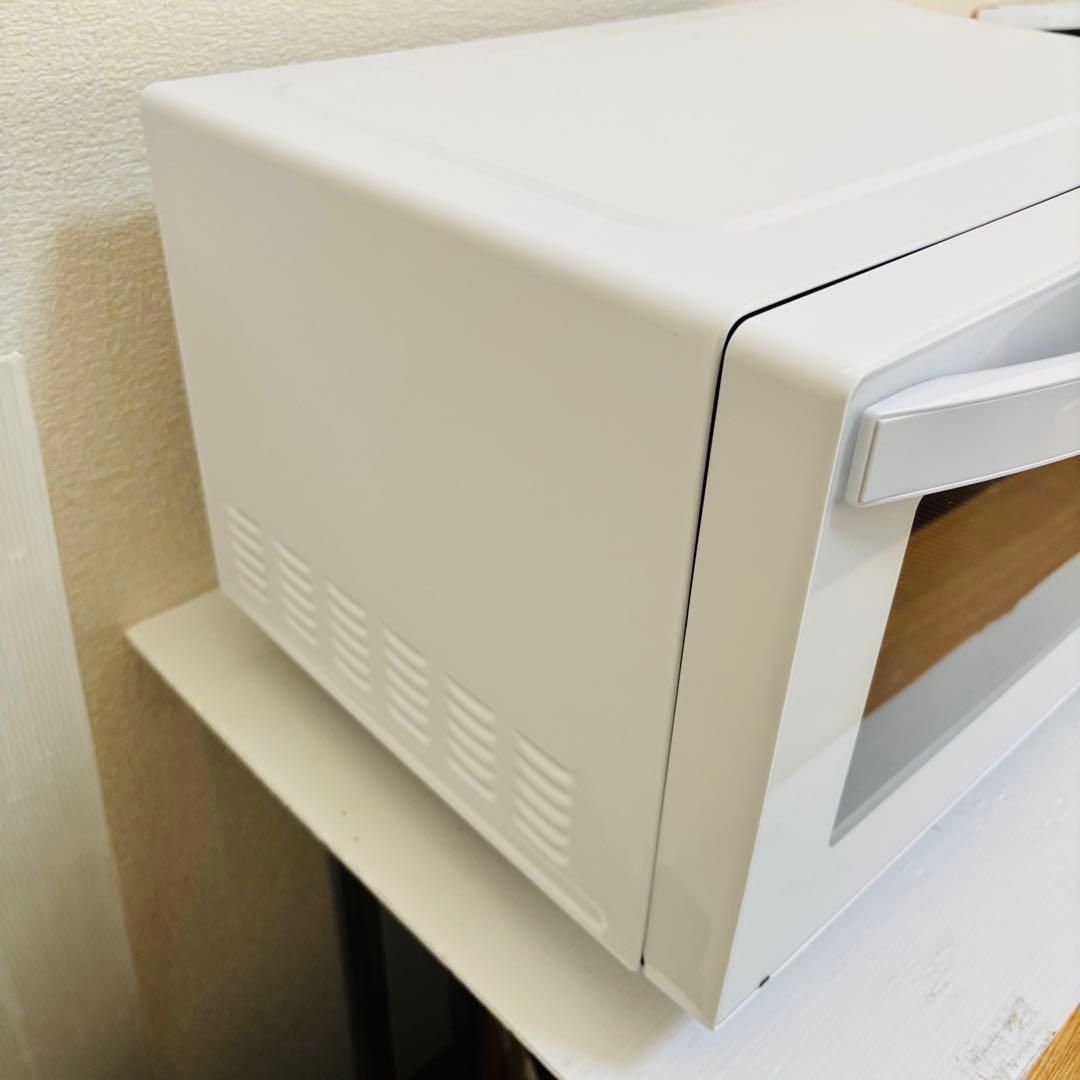 Haier 電子レンジ JM-FH18E2 2023年製 角歪みあり‼︎