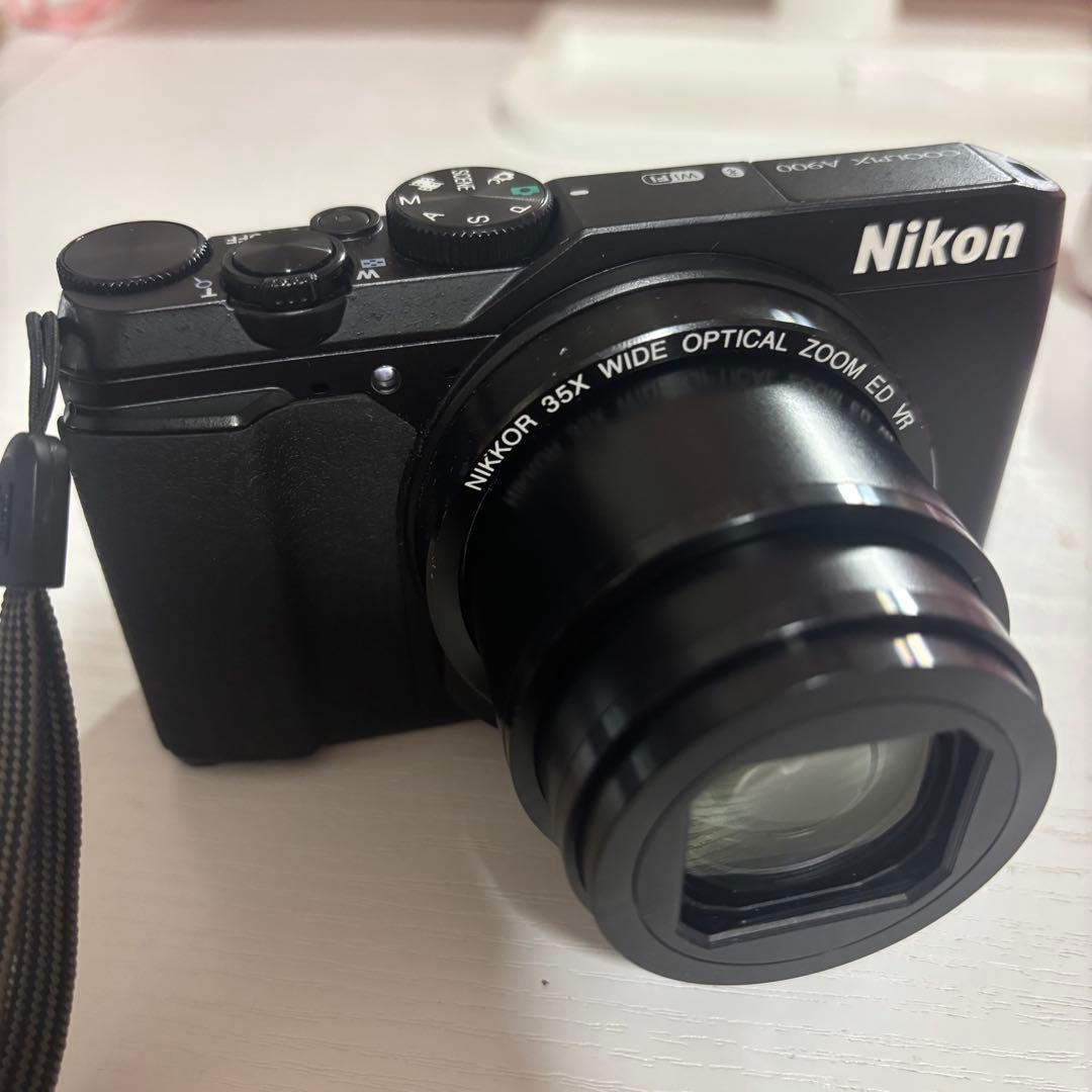 Nikon COOLPIX A900 35x デジタルカメラ