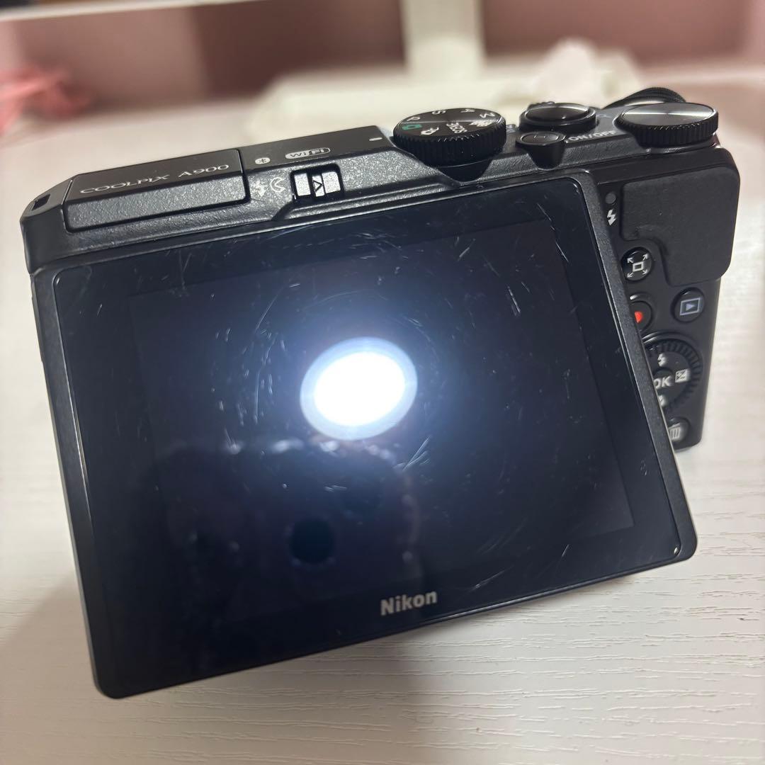 Nikon COOLPIX A900 35x デジタルカメラ