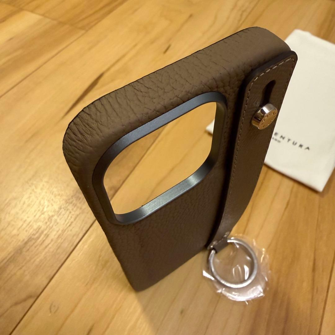 新品 ボナベンチュラ/BONAVENTURA iPhone16 Pro エトープ