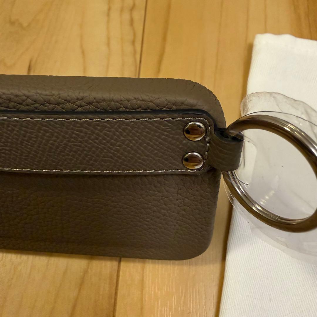 新品 ボナベンチュラ/BONAVENTURA iPhone16 Pro エトープ