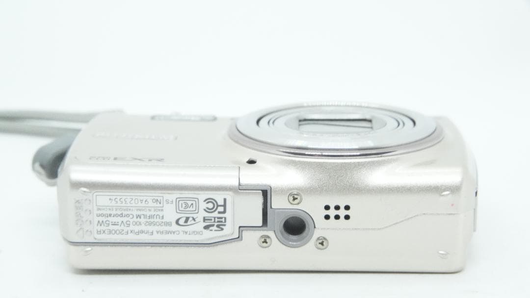 【C2010】 FUJIFILM Finepix F200 EXR フジフィルム