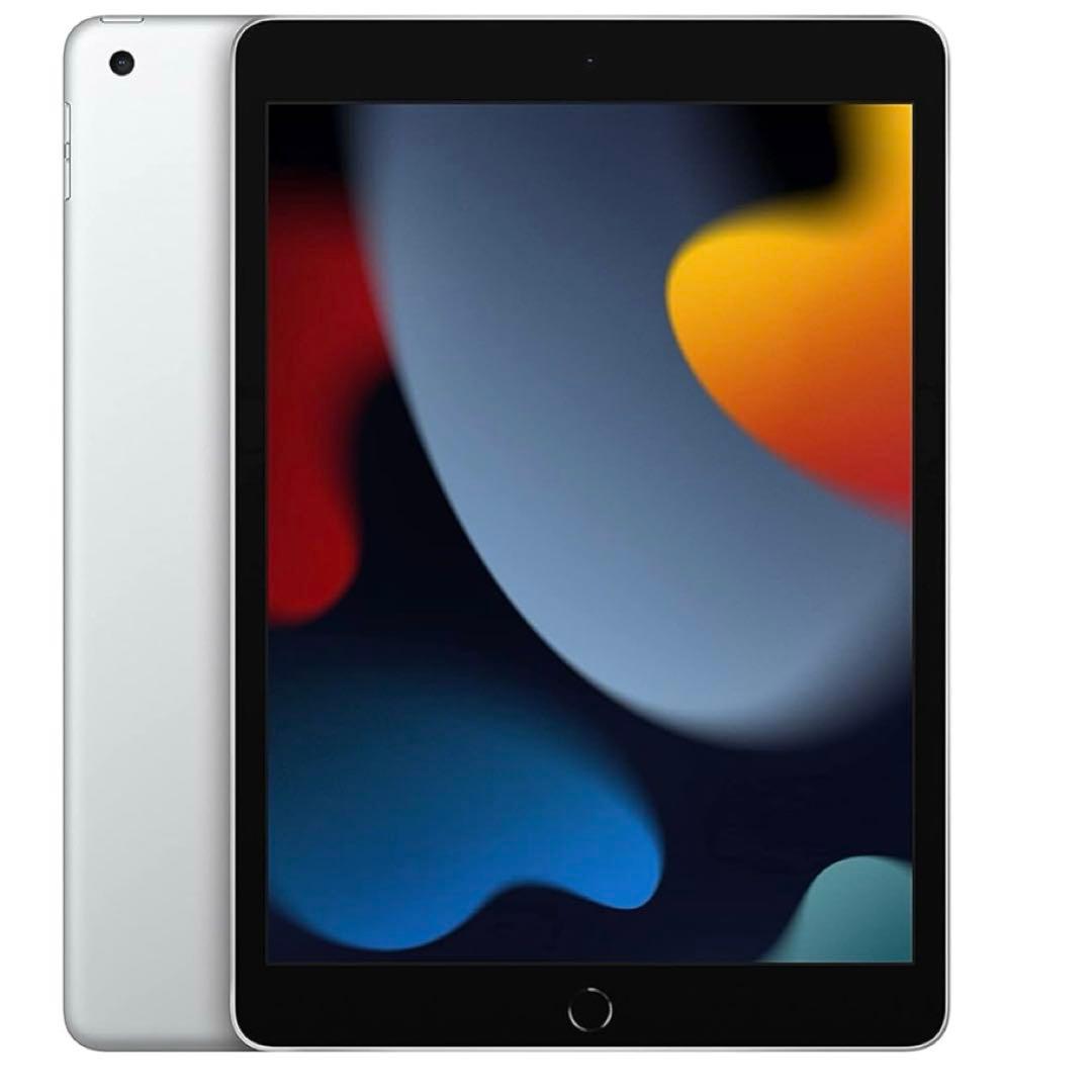 【値下げ】iPad 第9世代 64G シルバー
