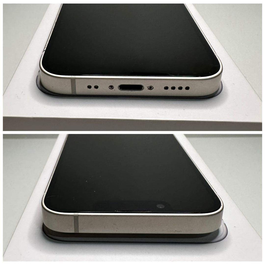 11 iPhone 13mini 128GB 純正BMS新品バッテリー　美品