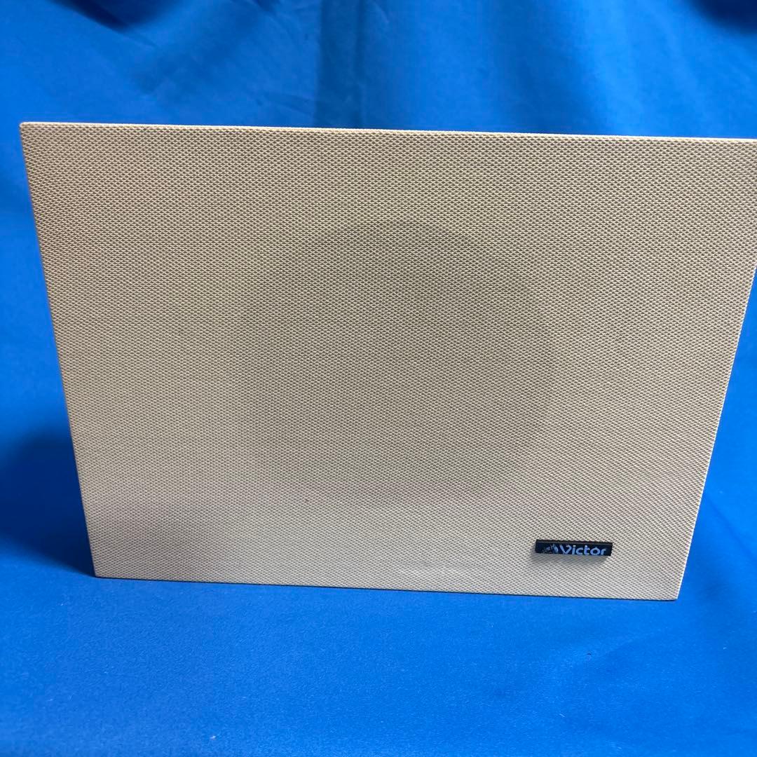 Victor 壁掛スピーカ　SBW-103 アッテネータSC-66