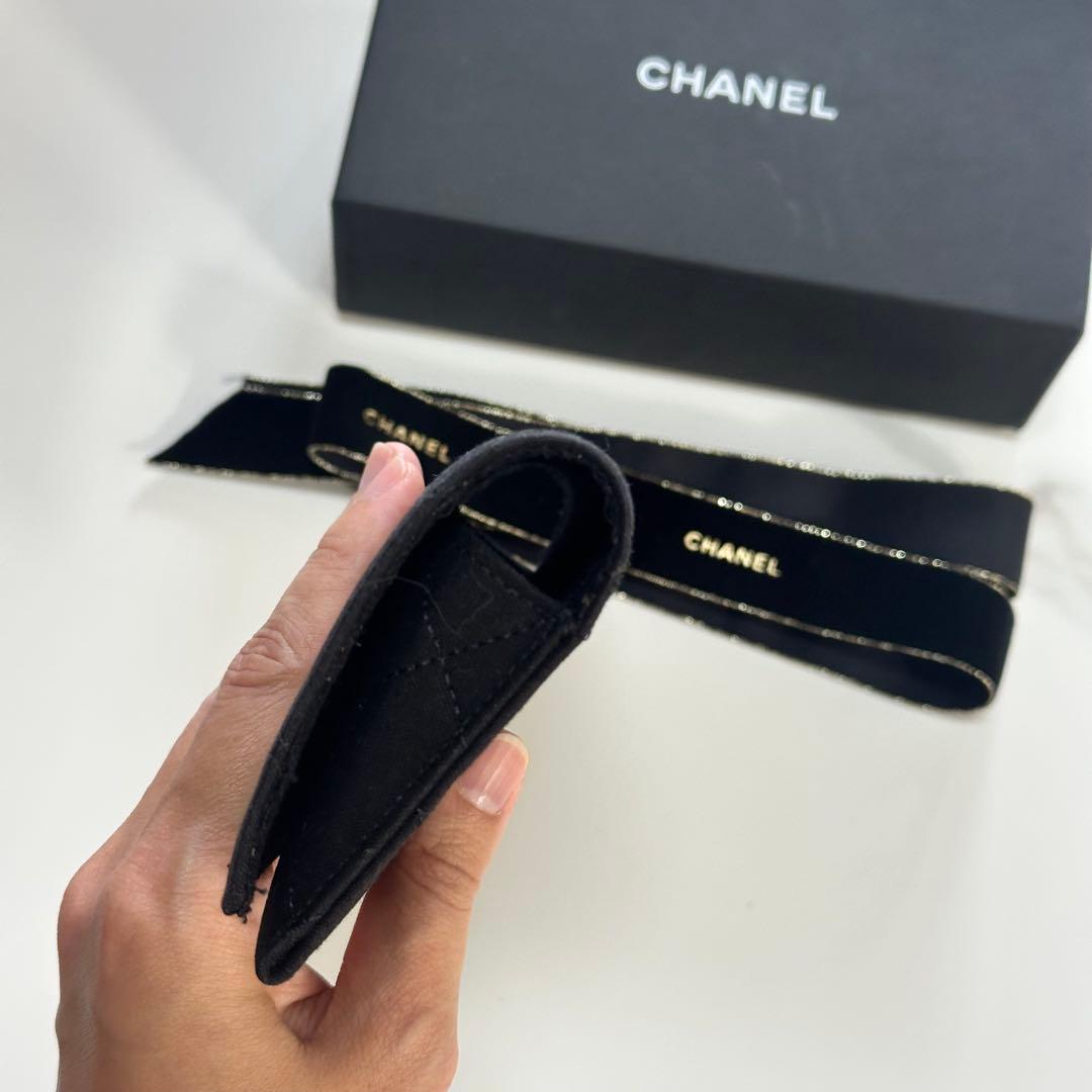 CHANEL メガネケース