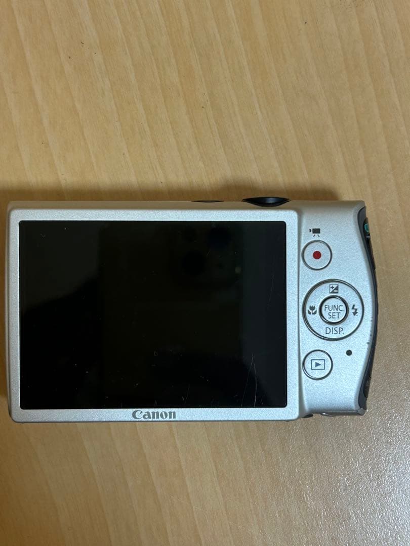 Canon IXY 600F キャノン　デジカメ