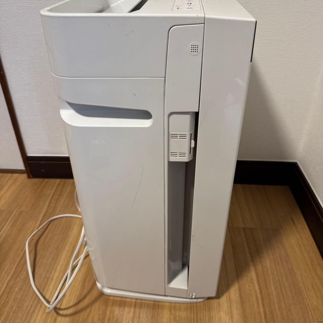 DAIKIN ダイキン 空気清浄機 MCK70V-W ホワイト 2019年製