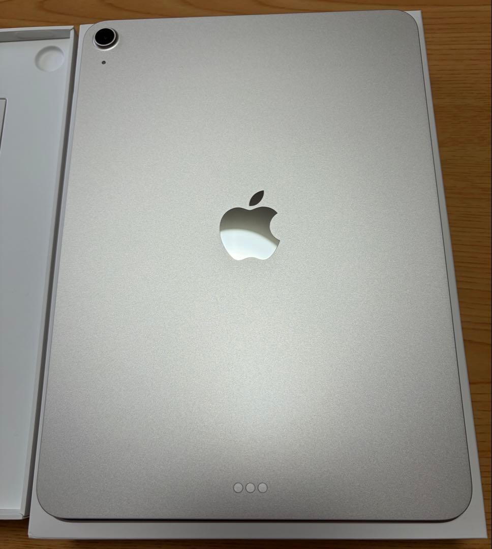 極美品 iPad Air 11（M3）128GB Wi-Fi スターライト