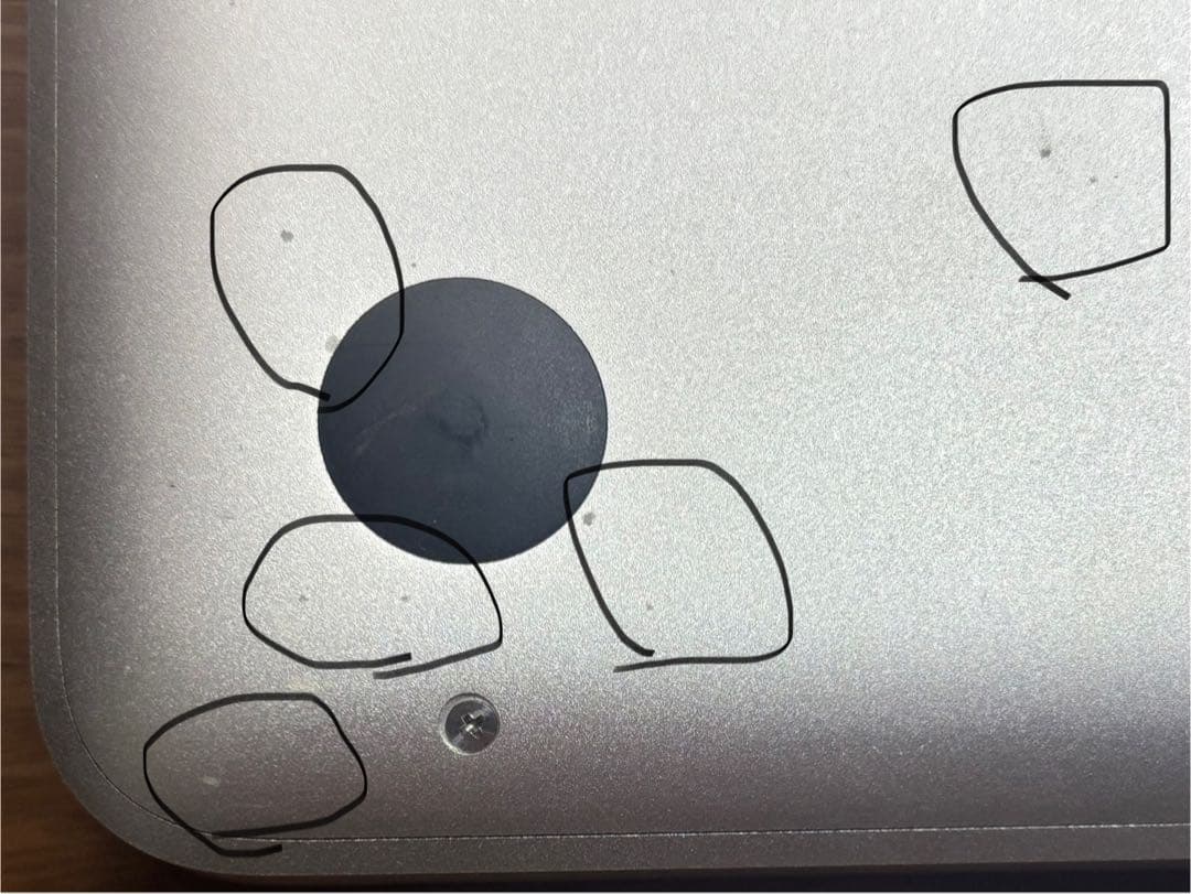 MacBook Pro 13インチ 2010年SSD120GB換装