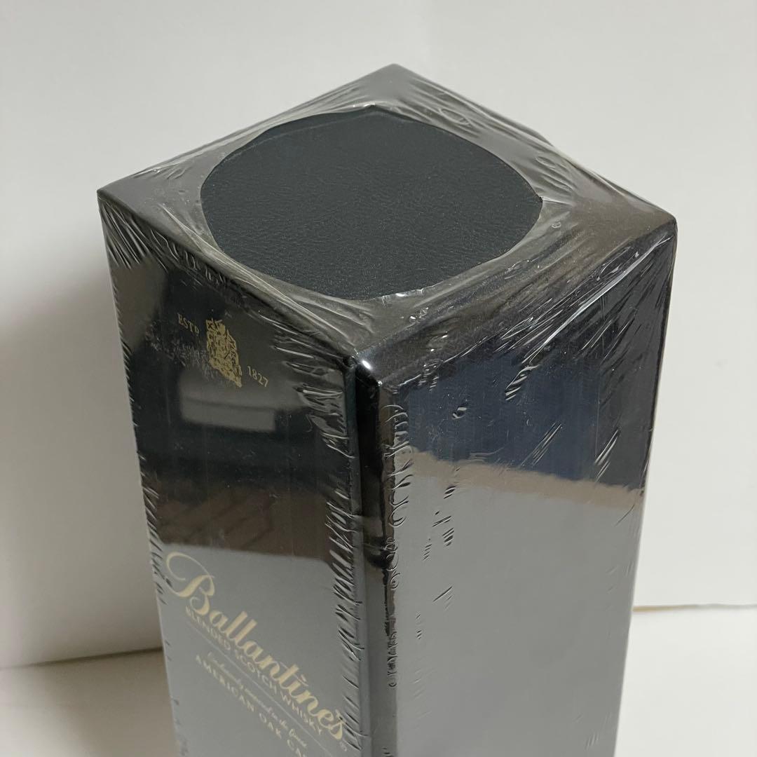 未開封 Ballantines 23年 バランタイン