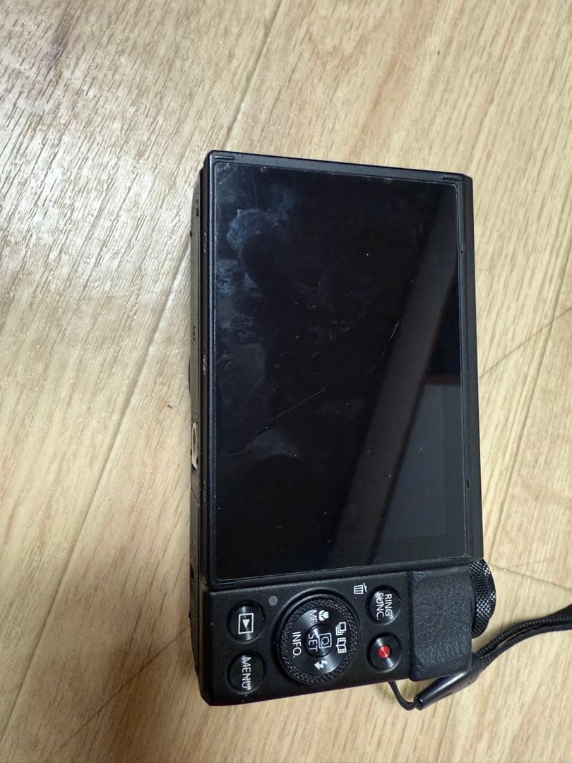 Canon G7X Mark Ⅱ バッテリー2個 充電器付き