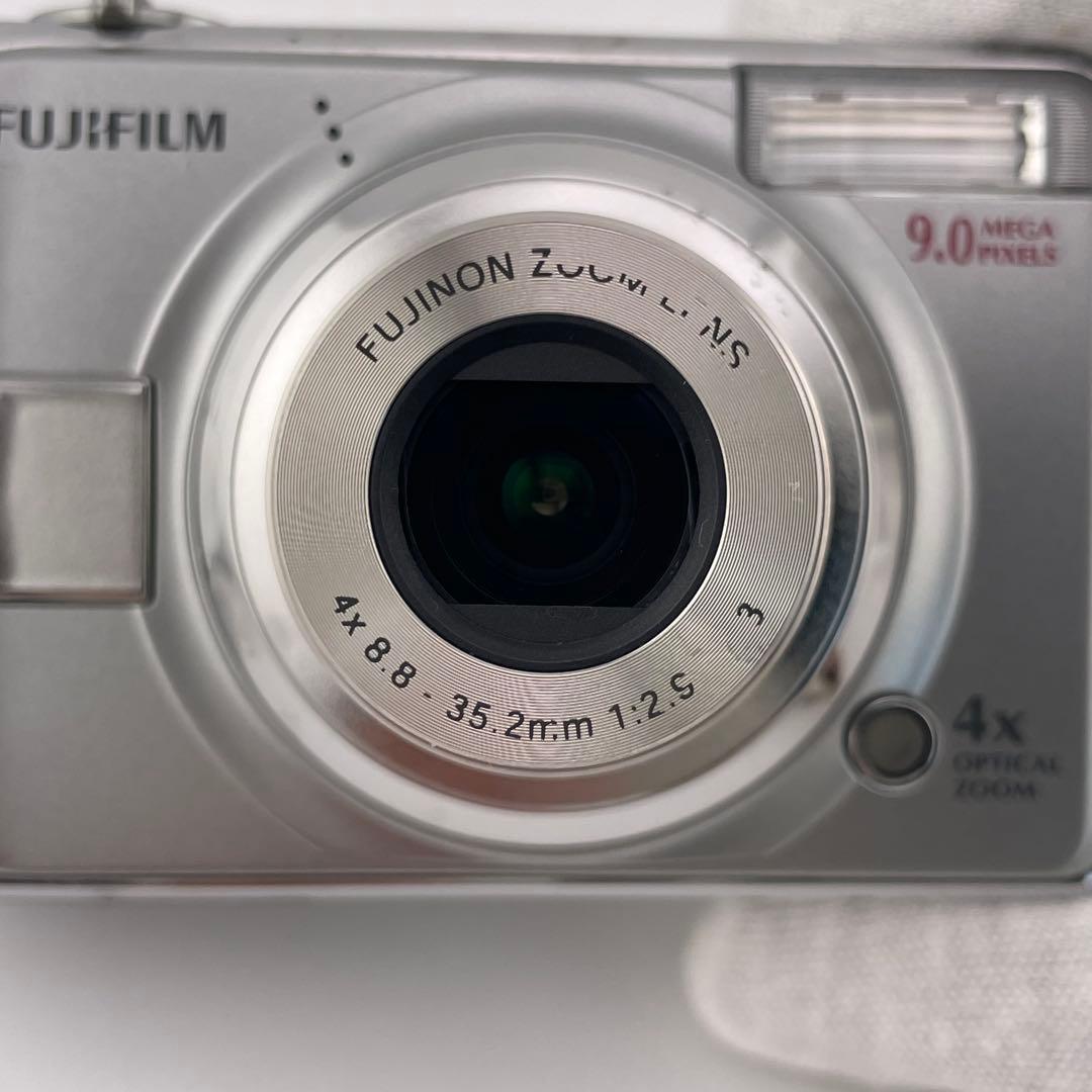 追加有⭕️良品【動作確認済み】FUJIFILM FinePix A900