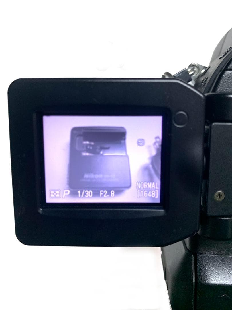 デジタルカメラ NIKON COOLPIX E5700 + MB-E5700