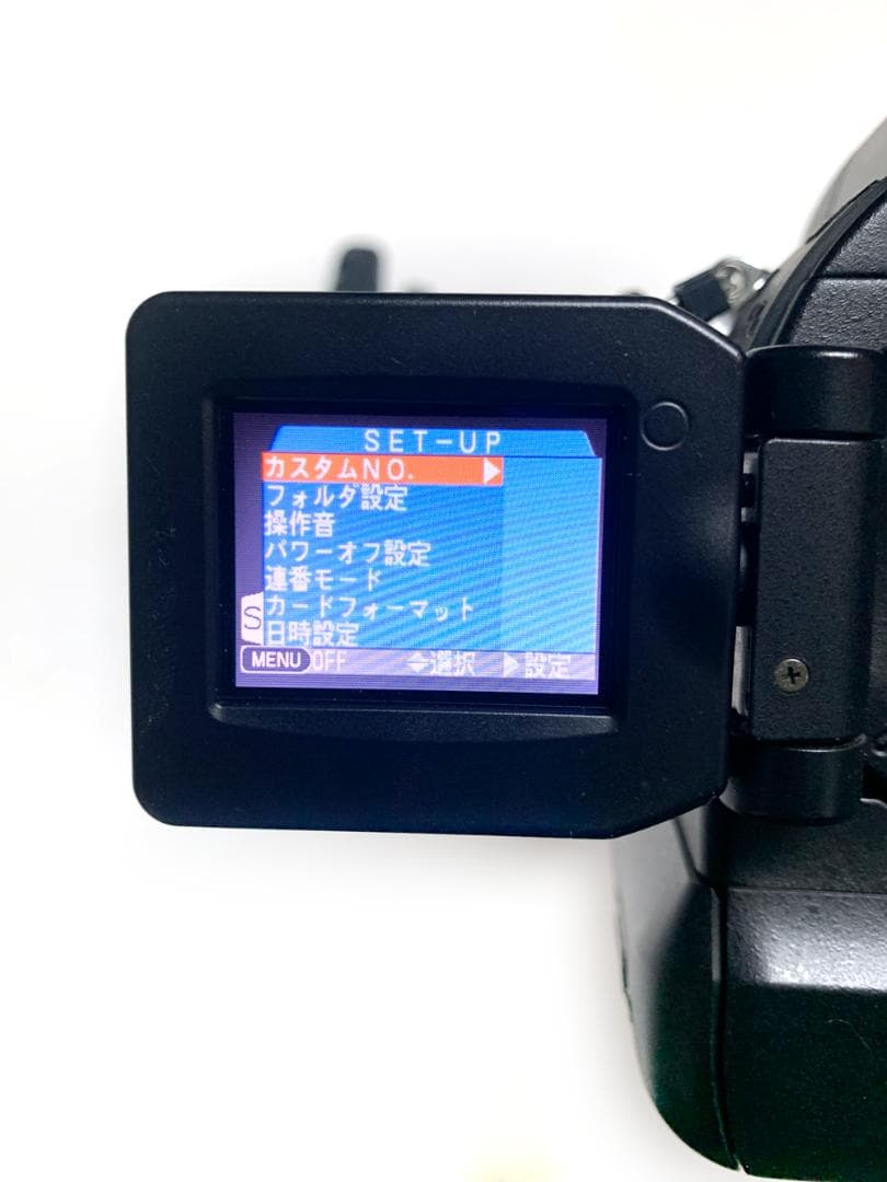 デジタルカメラ NIKON COOLPIX E5700 + MB-E5700
