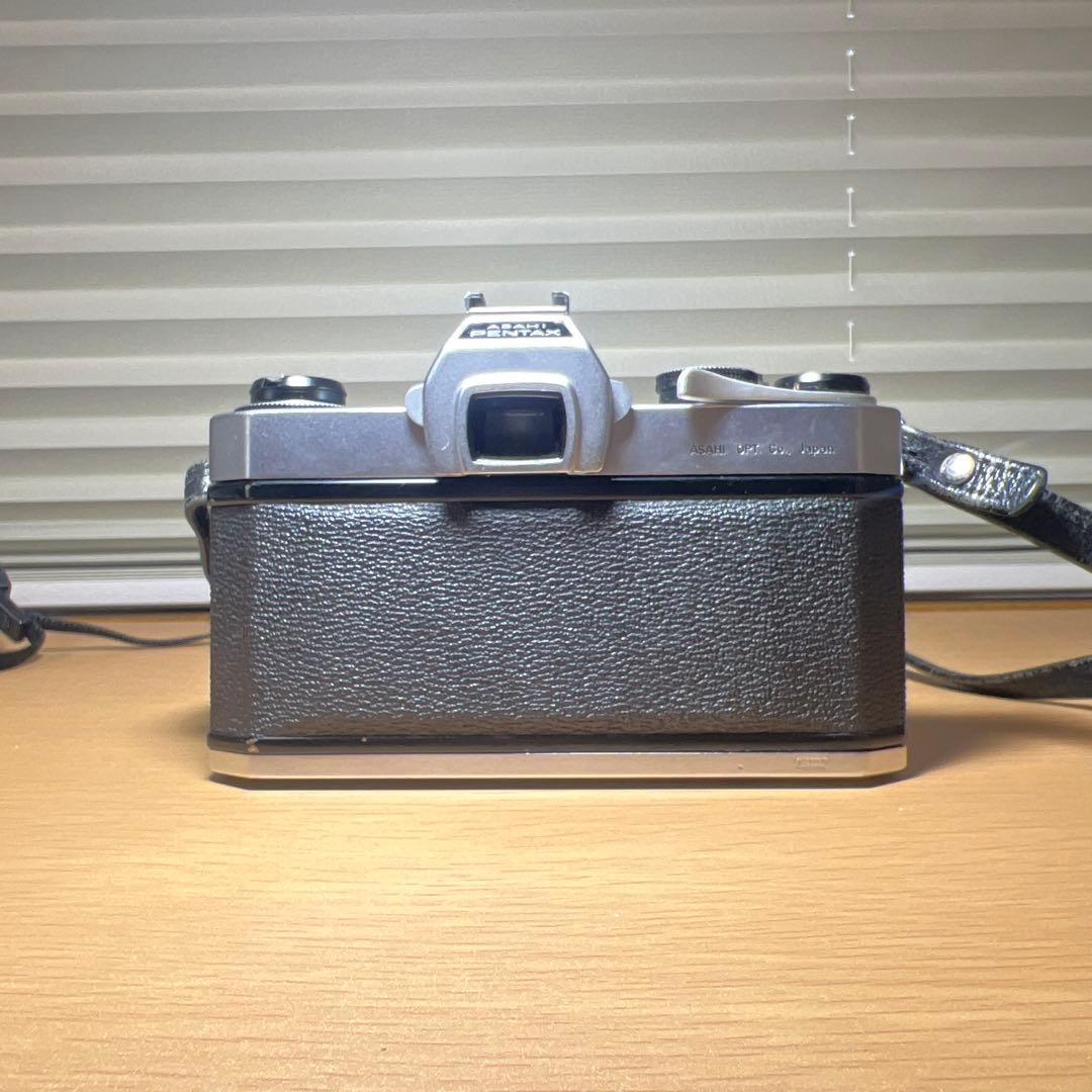 PENTAX SP フィルムカメラ Super Takumar S026