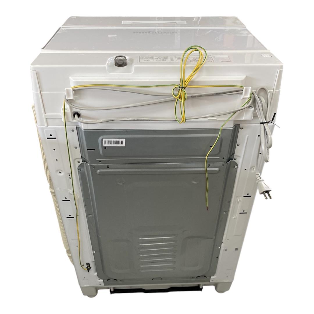 TOSHIBA 東芝 全自動電気洗濯機 AW-9DH3 9.0kg 2023年製