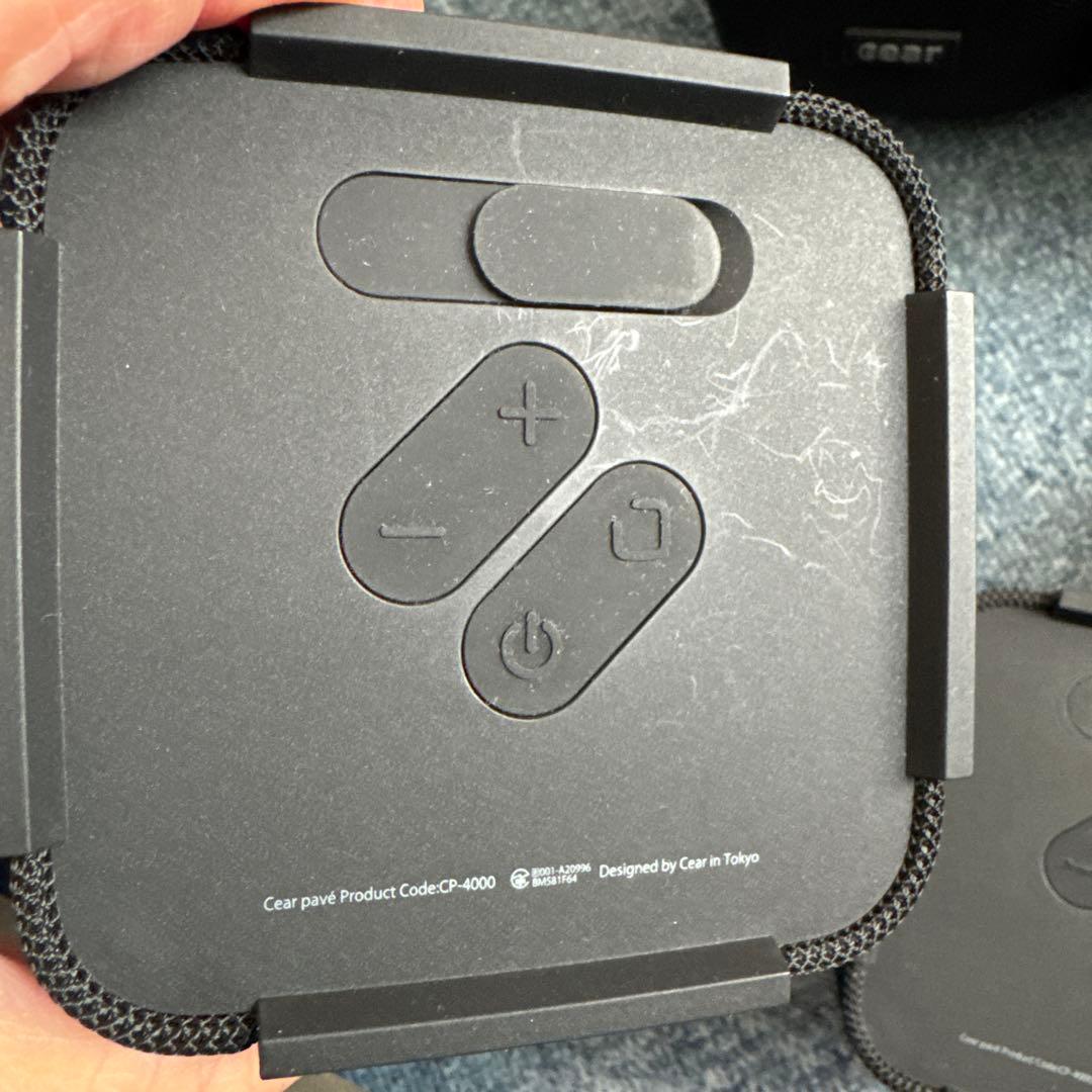 cear pave本体3台+Cear core セット