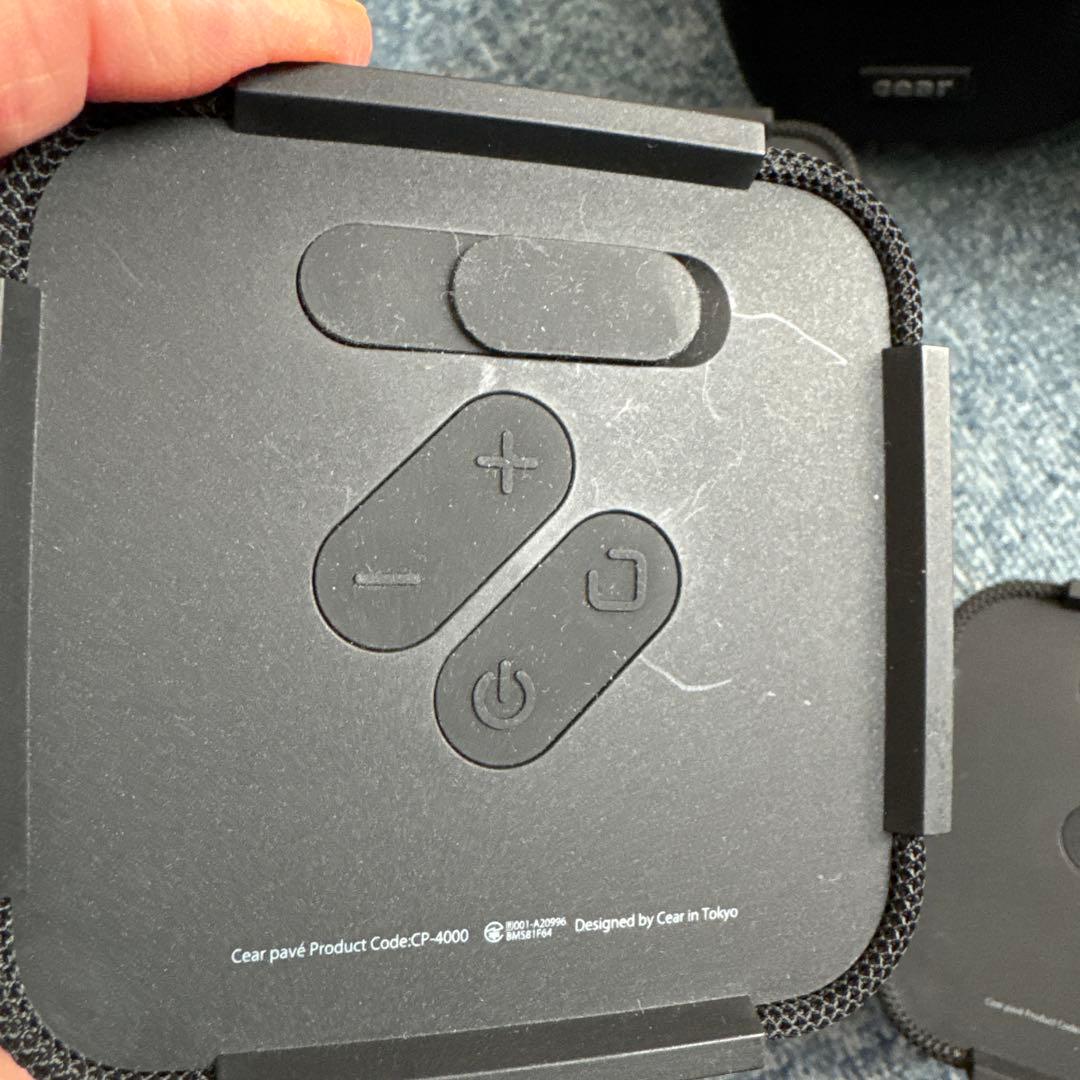 cear pave本体3台+Cear core セット