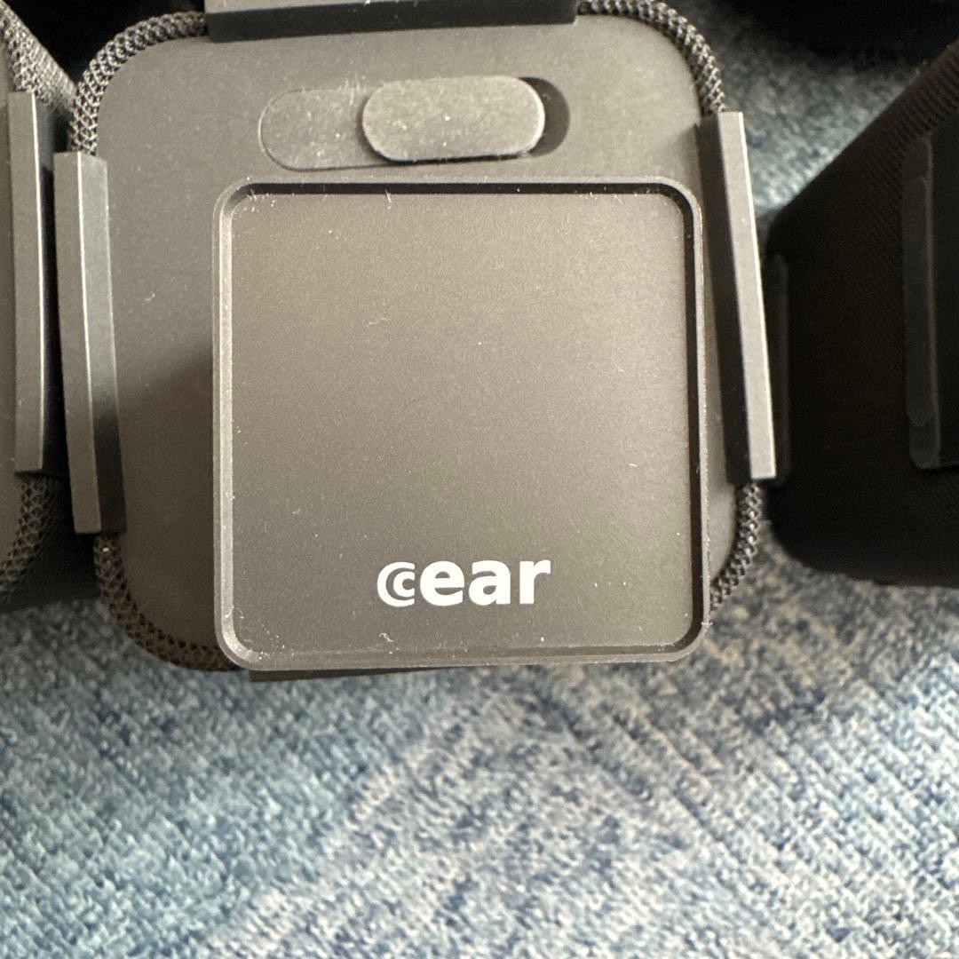 cear pave本体3台+Cear core セット