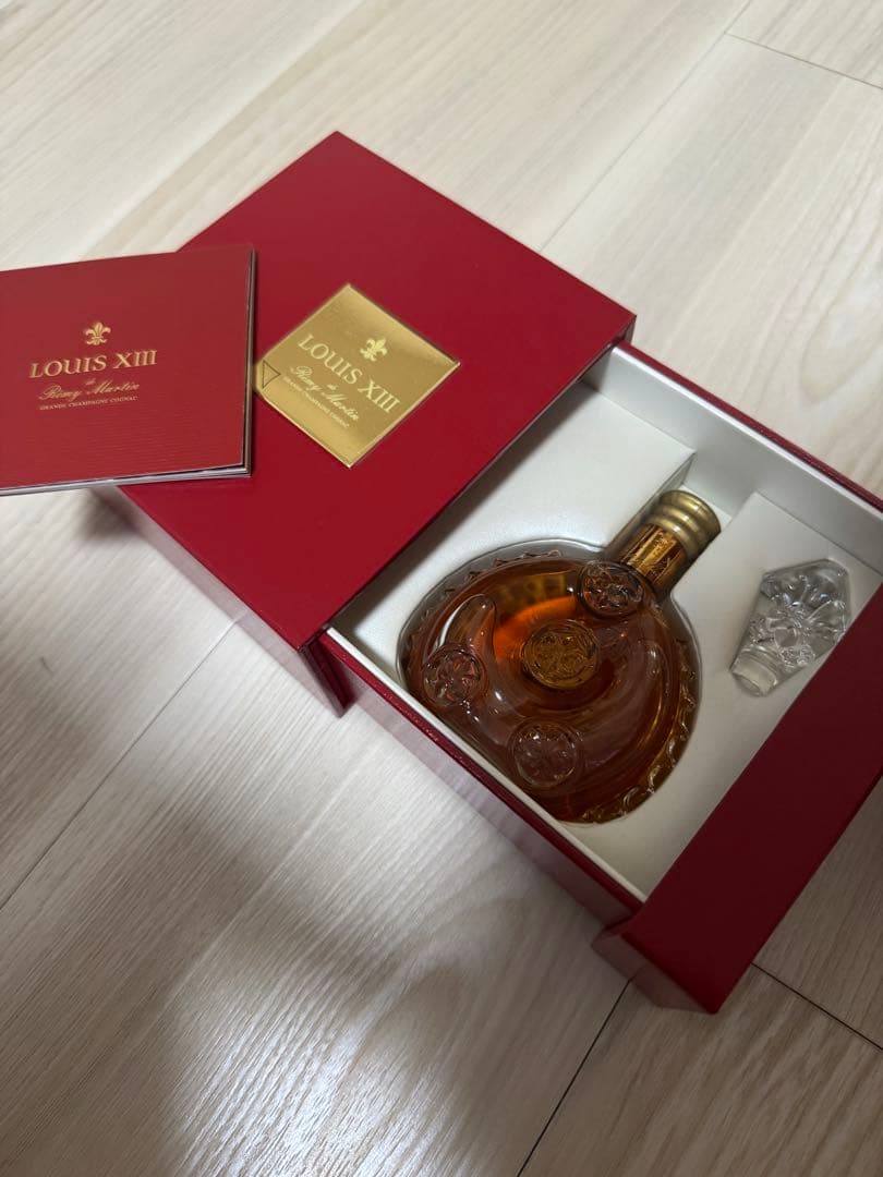 LOUIS XIII ミニルイ13世　美品　未開封